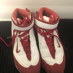 Nike Air Max 360 BB sneakers, size 9