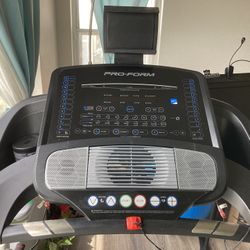 Proform  Professional Foldable Treadmill 