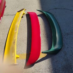 Mustang Wings 94 98 99 04