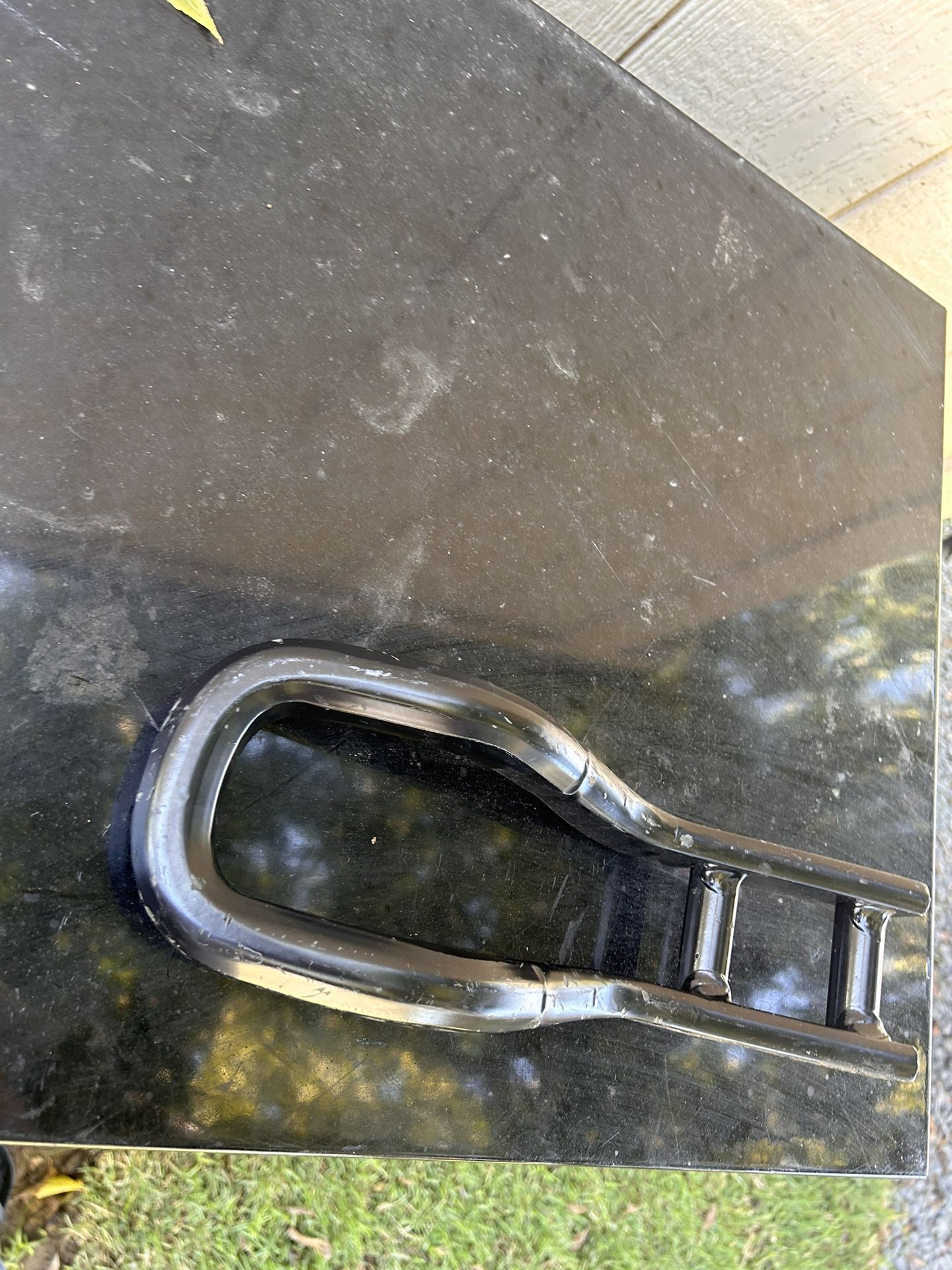 Gmc Front Tow Hook Replacement