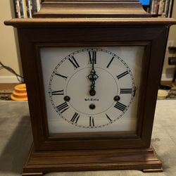 Keywound Clock In