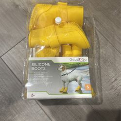 Dog Rain Boots Size S
