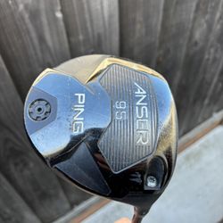 Driver Ping Anser