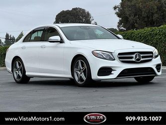 2018 Mercedes-Benz E 300
