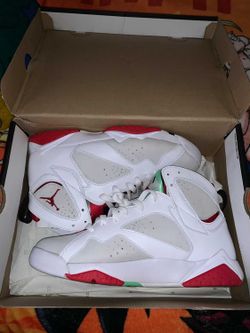 Jordan Hare 7’s