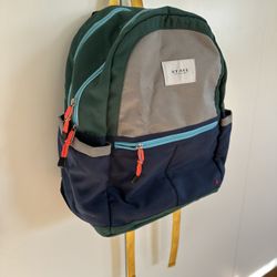 STATE Color Block Backpack $30