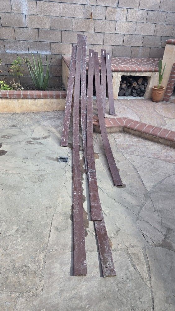 Bender Board 1"x4" Plastic Covered