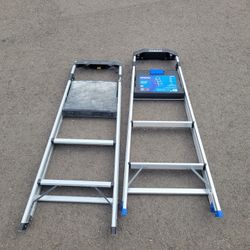 Small Step Ladders 