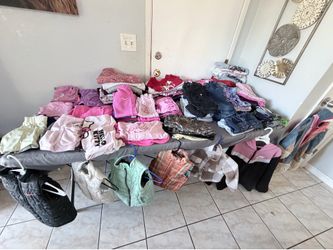 Kids girl clothes