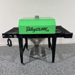 Riley Screen Printing Equipment 
