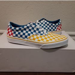 Vans Multiple Sizes Read Entire Description
