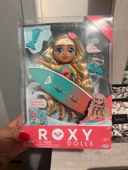 Roxy dolls