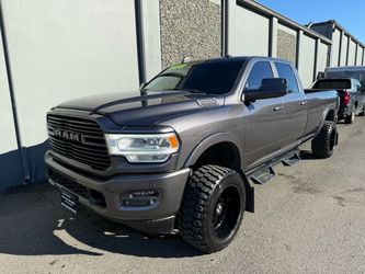 2019 Ram 3500 Crew Cab