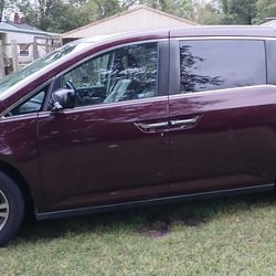 For Sale Honda Odissey 2011