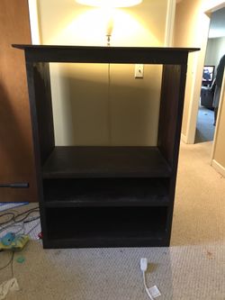 Entertainment center