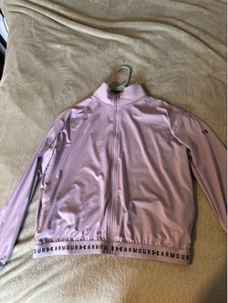 Under Armor zip up