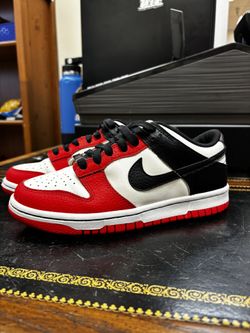 NBA 75th Anniversary Nike Dunk Low Size 5Y/ Womens Size 6.5