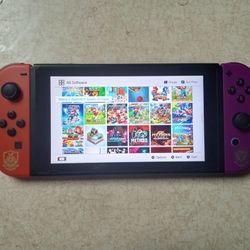 NINTENDO SWITCH **MODDED* with 512GB And Over 7000 Games 