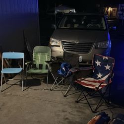 Camping Chairs 