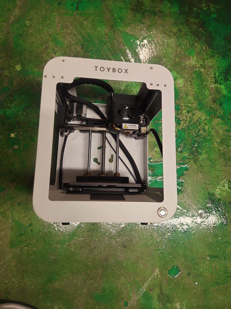 Toybox 3d Printer