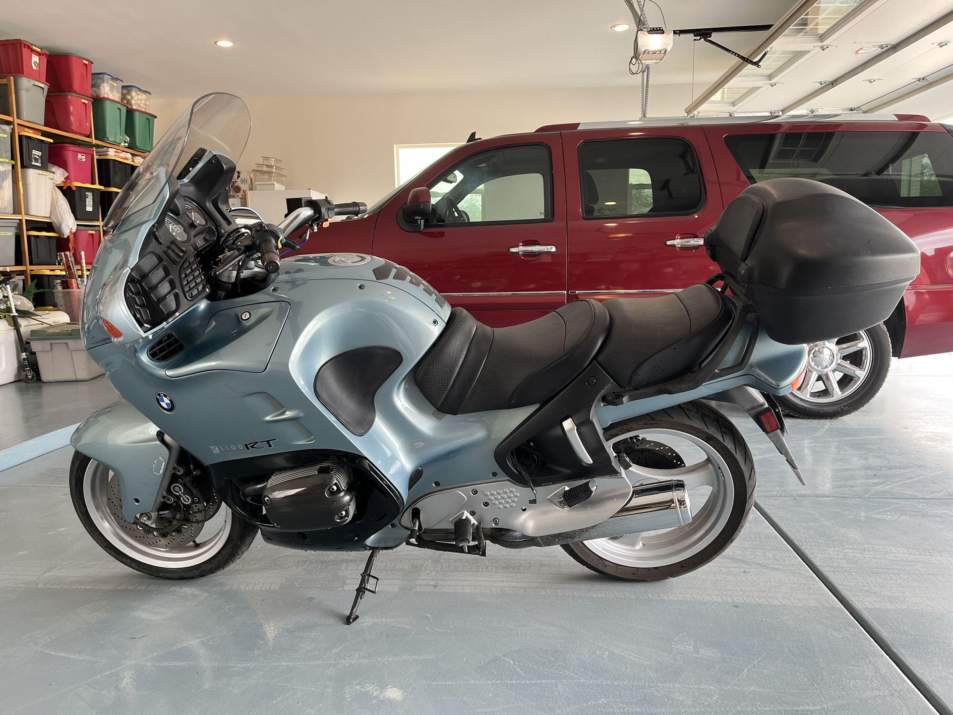 2000 BMW R1100rt for Sale in Waddell, AZ - OfferUp
