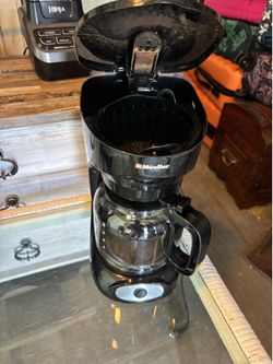 Coffee maker