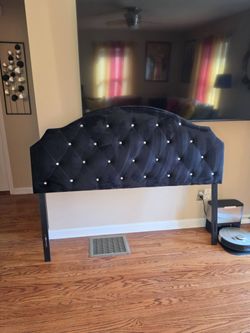 Upholstered Headboard 60 x 50