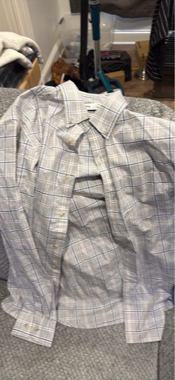 Button up long sleeve