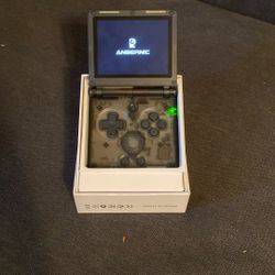 ANBERNIC Retro Games Flip Console
