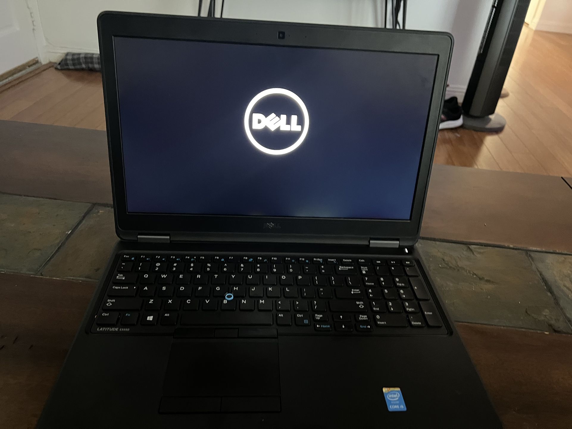 DELL LATITUDE E5550- i5 PROCESSOR -118GB SSD-8GB RAM -