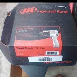 Interpol Rand Impact Wrench 1/2 Drive 231C