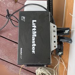 Lift Master Garage Door Opener