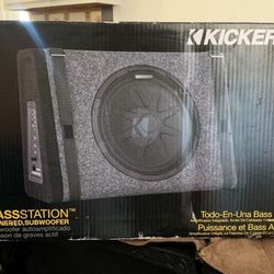 Bass Kicker PT250