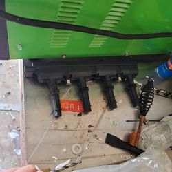 Chevy Cruze Coilpack