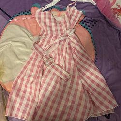 Barbie’s Dress