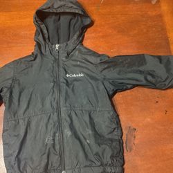 COLUMBIA JACKET