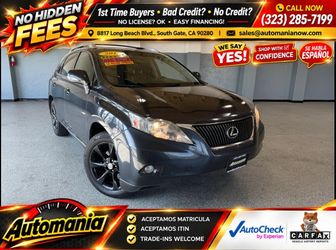 2011 Lexus RX