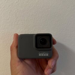 GoPro Camera HERO7, Silver