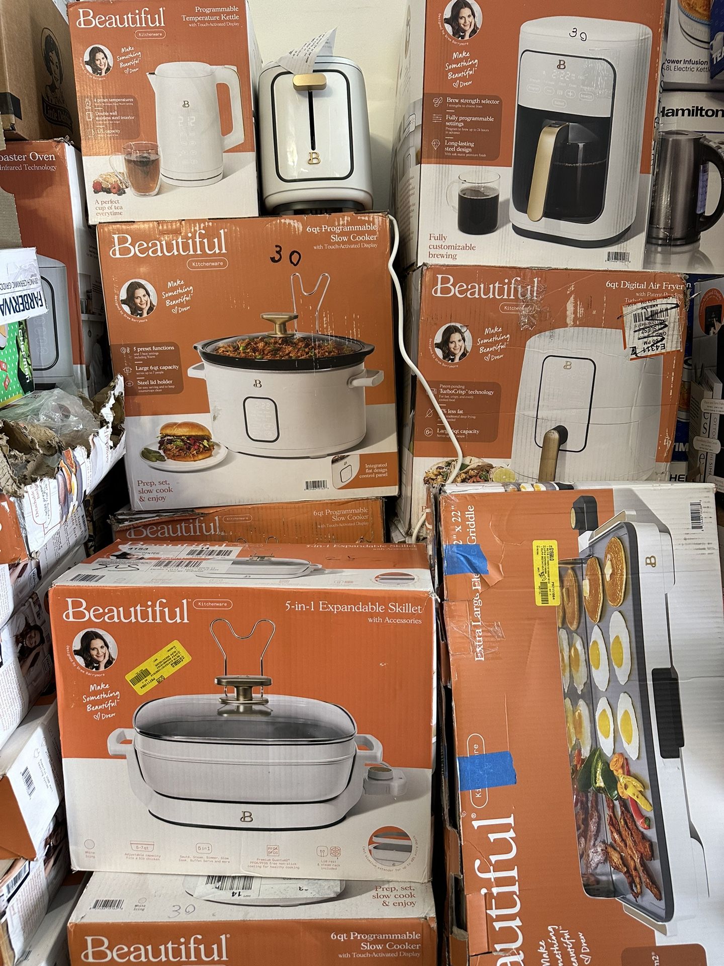 Beautiful By Drew Barrimore Kitchenware