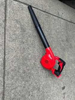 Milwaukee Blower $100 Firm