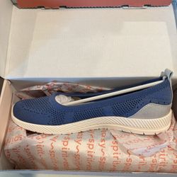 Easy Spirit medium Blue Glitz2