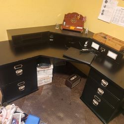 Computer Corner Desk