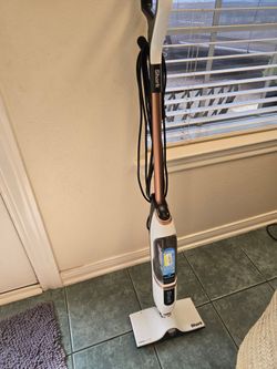 Shark SteamSpot Steam Mop with Steam Blaster Technology Model S2001