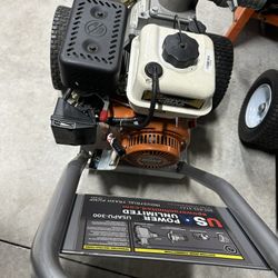 USA Power Unlimited Tp300 Trash Pump 