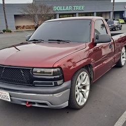2002 Chevrolet Silverado