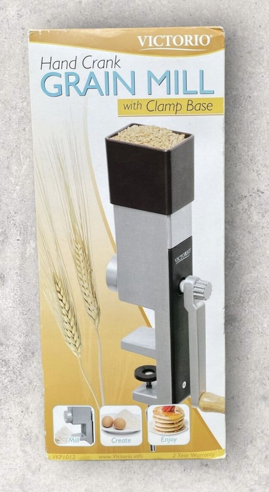 Grain Mill