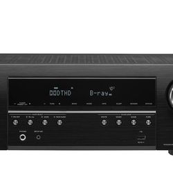 Denon AVR-S650H Audio Video Network Receiver