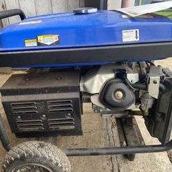 UST 5500 W Generator