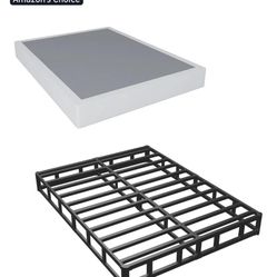 Queen Bed Box Spring