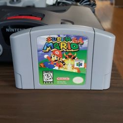 Super Mario 64 - Nintendo N64